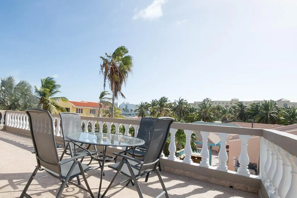 Villa Marazul Palm Beach 0*,  Aruba