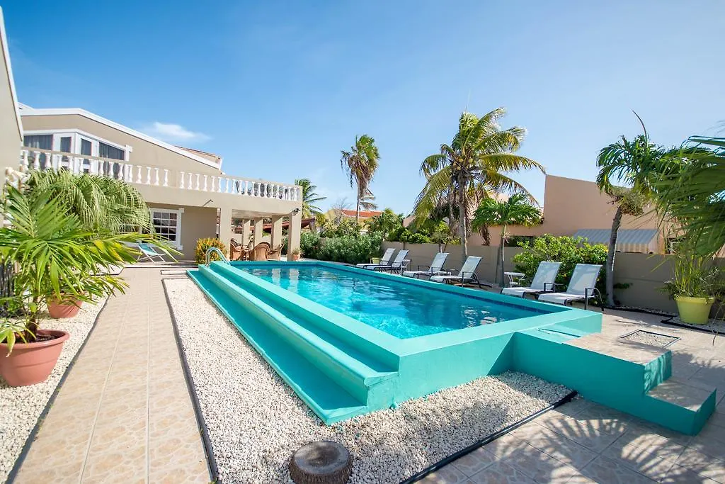 Villa Marazul location